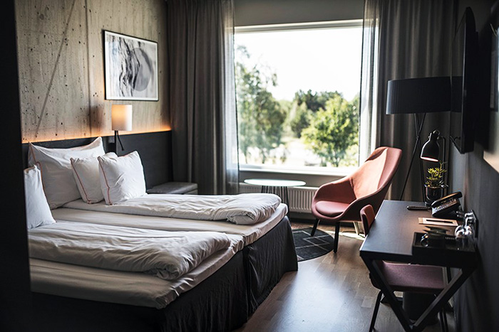 Frösö Park Hotell, Östersund