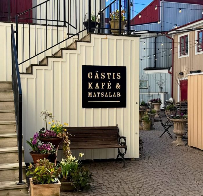 Hotell Gästis, Varberg
