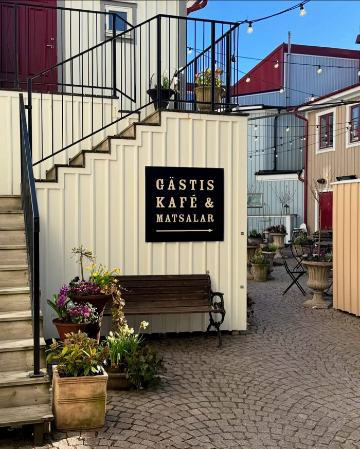 Hotell Gästis, Varberg