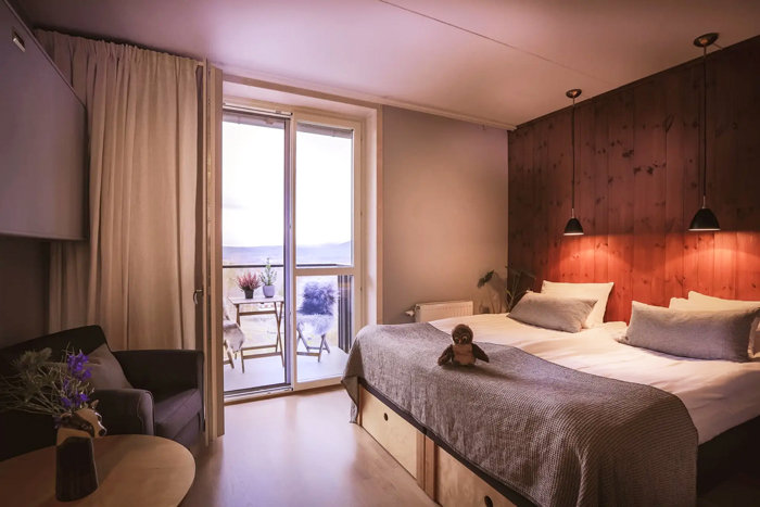 Bergshotellet, Järvsö