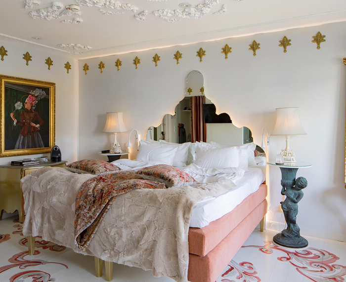 Bomans Hotell, Trosa