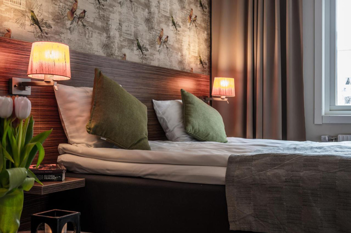 SPiS Naran Hotell, Luleå