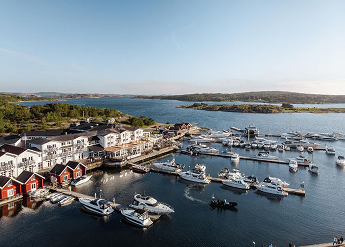 TanumStrand Spa & Resort, Grebbestad