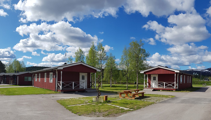 Gällivare Camping