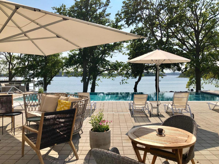 Gränsö Slott Hotel & Spa, Västervik