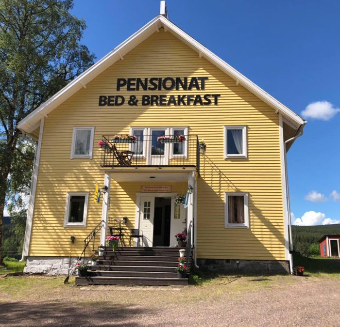 Sälengården, Transtrand