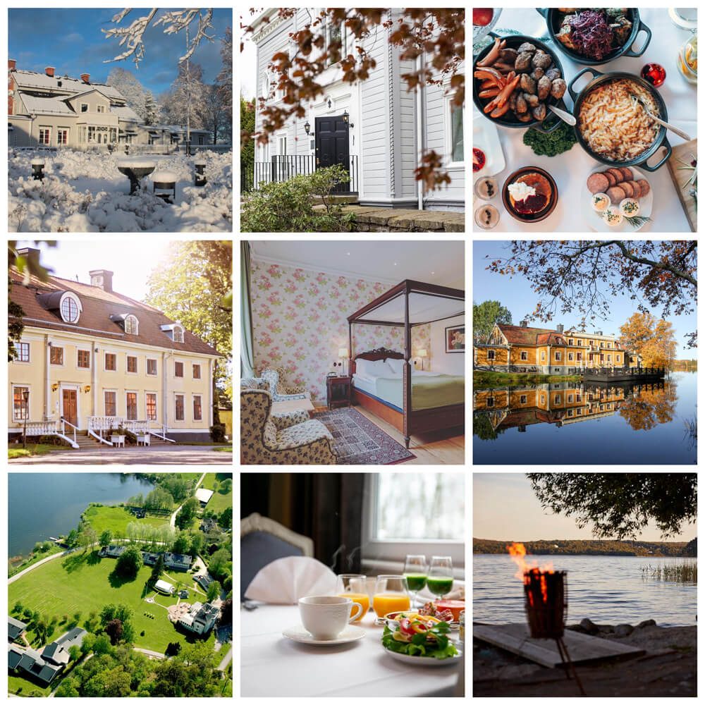 Hundvänlig Herrgård