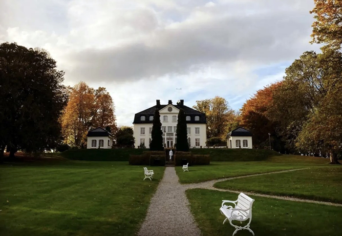 Baldersnäs Herrgård, Dals Långed
