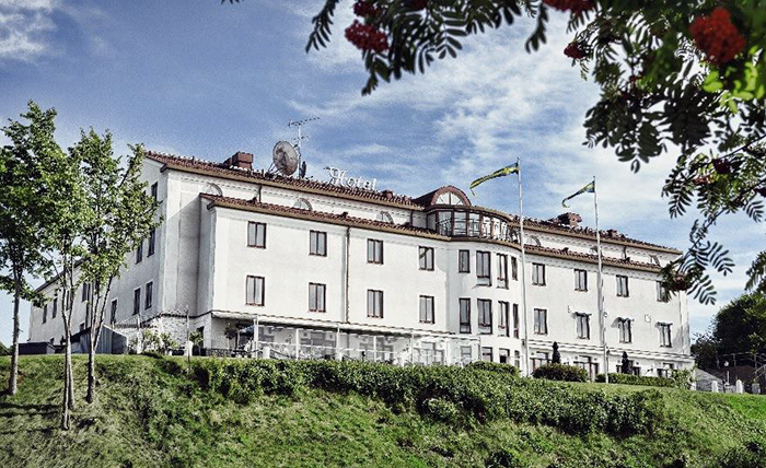 Hotell Bogesund, Ulricehamn