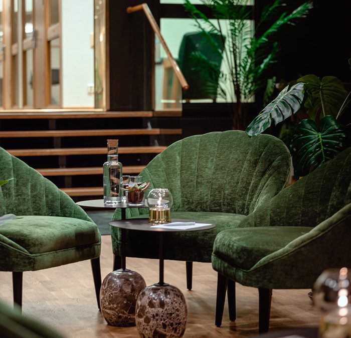 Elite Hotel Knaust Sundsvall