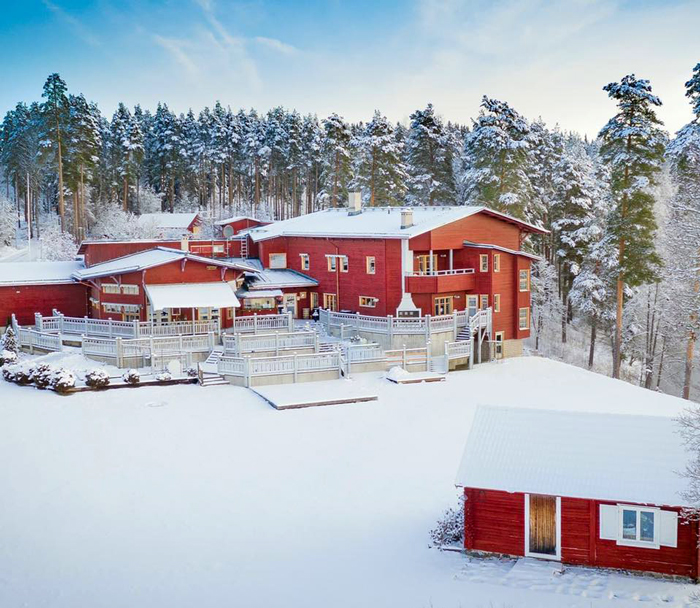 Gladtjärn