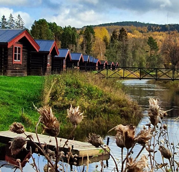 First Camp Enåbadet – Rättvik