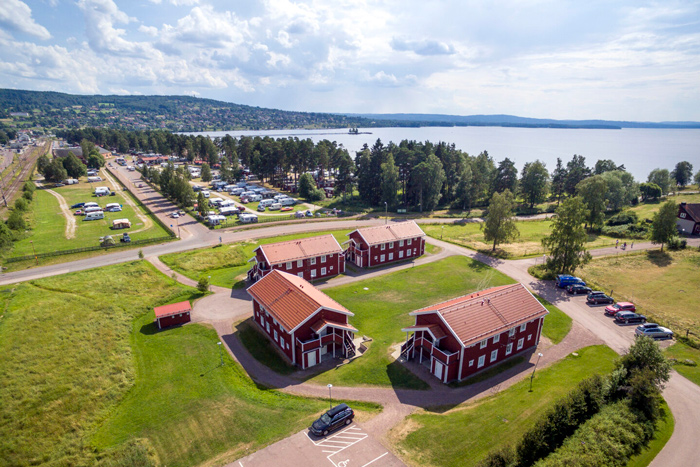 First Camp Siljansbadet – Rättvik