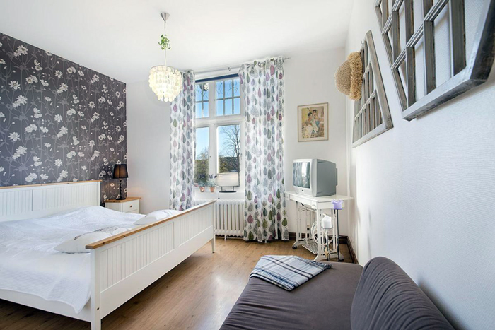 Hotell Aina, Kvisselby