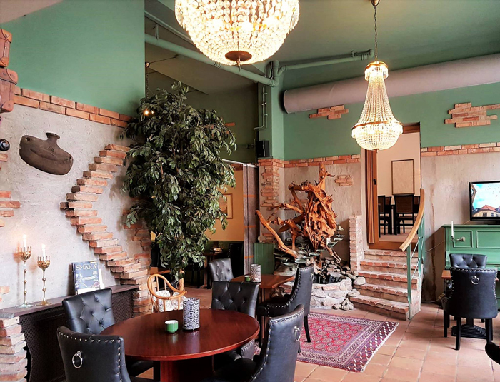 Hotell Linnéa, Helsingborg