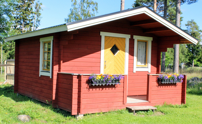 Höglunda Gård Jämtland