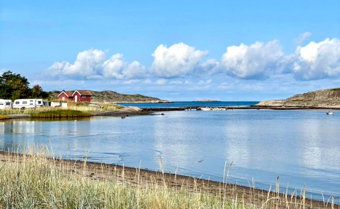 Kyrkvikens Camping, Resö
