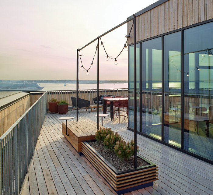Scandic Oceanhamnen, Helsingborg