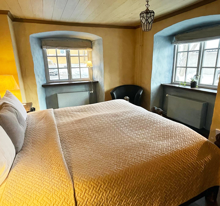 Hotel Helgeand Wisby