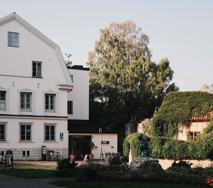 Kalk Hotel, Visby