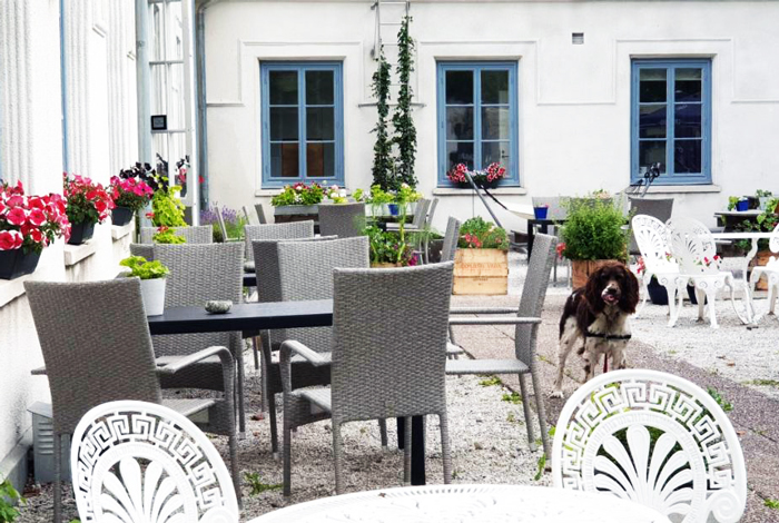 Slitebaden