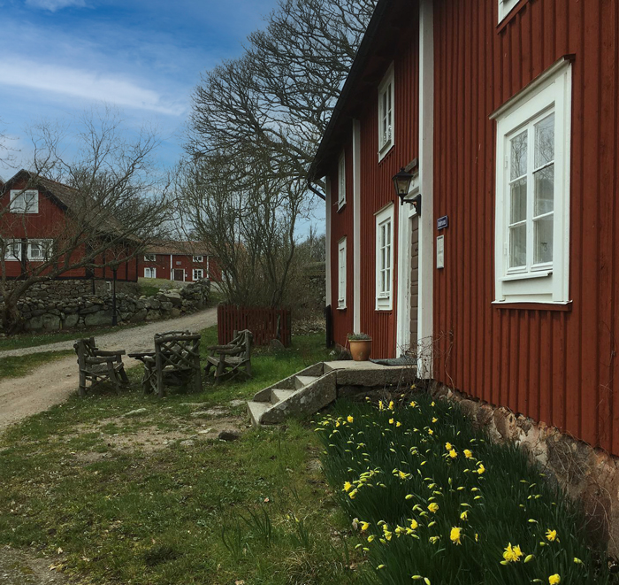 Tjärö Hotell & Vandrarhem
