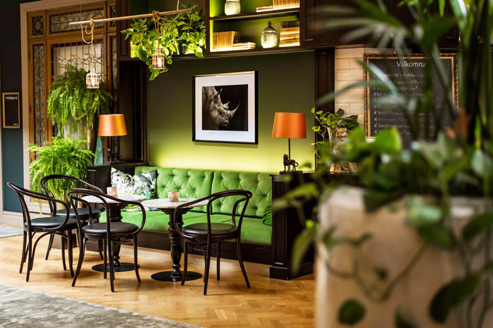 Varbergs Stadshotell & Asia Spa