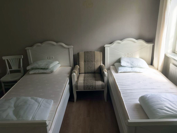 Hostel Svedjegården, Nybble