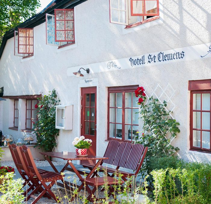 Hotell S:t Clemens, Visby