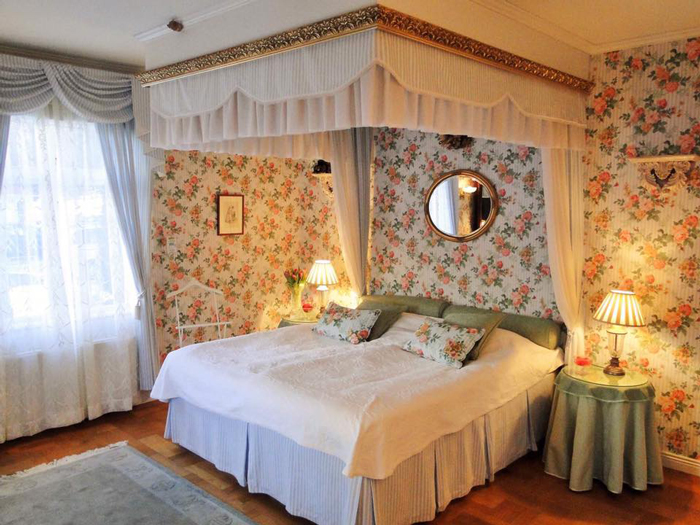 Hotell Torpa Pensionat, Södertälje