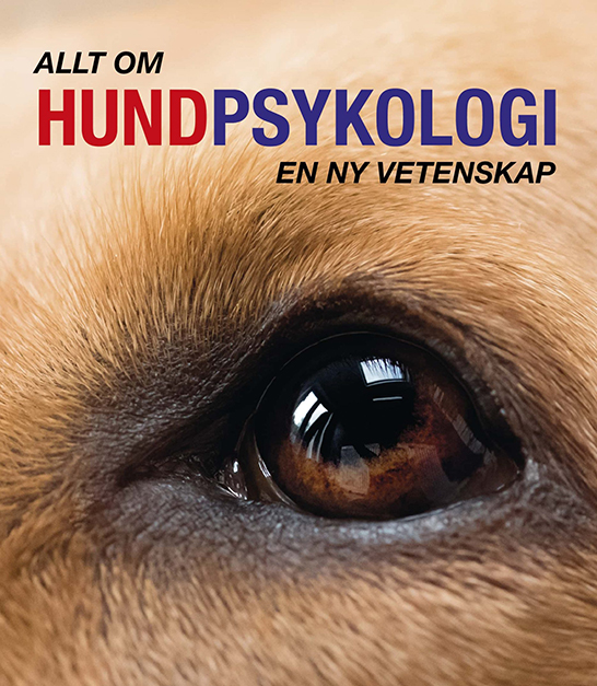 Ny bok ”Allt om hundpsykologi – En ny vetenskap”
