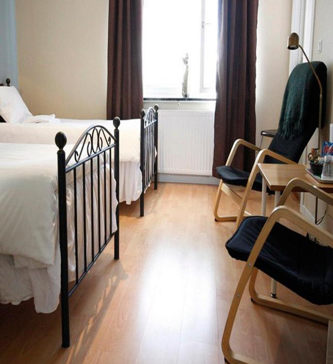Hotell Zlafen Bed & Breakfast