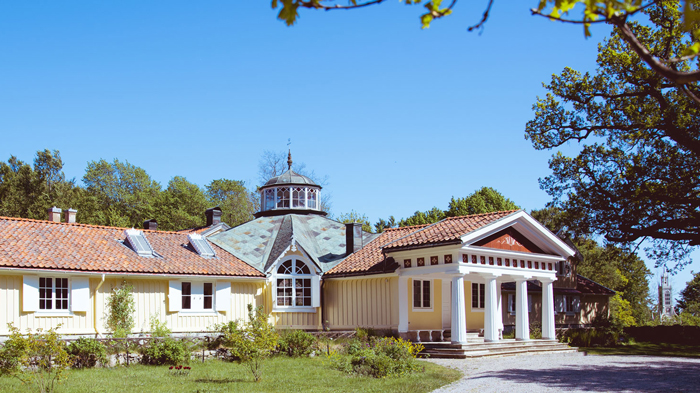 Skärva Herrgård, Karlskrona