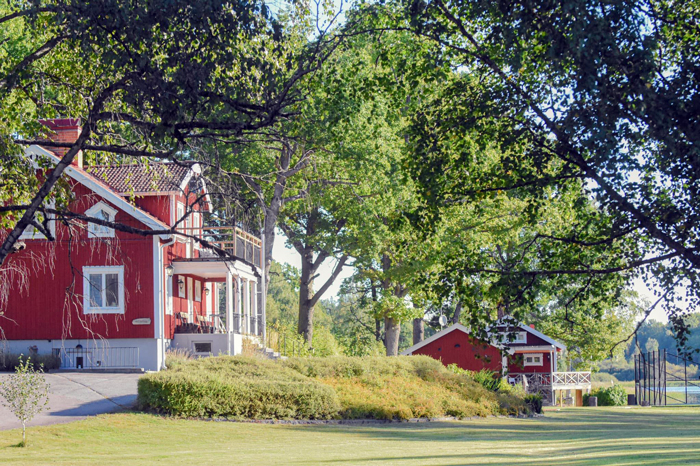 Idrottsgården, Flen