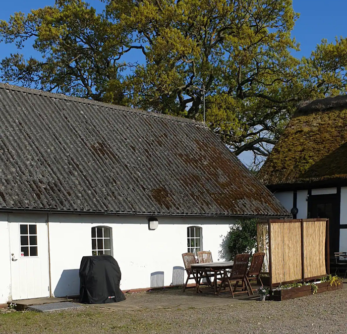 Staffansgården, Mellbystrand