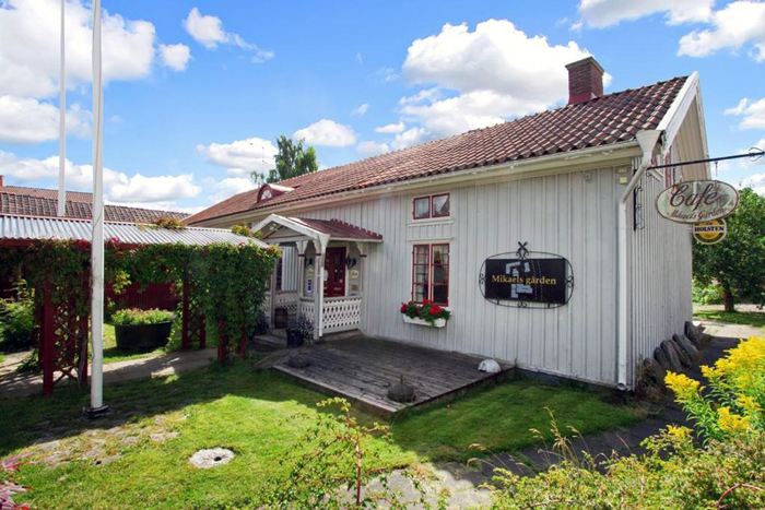 Mikaelsgården, Vårgårda