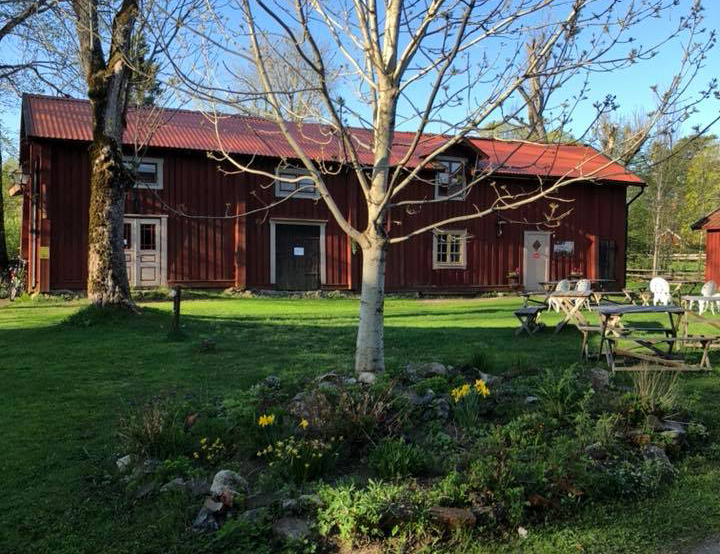 Hallagårdens B&B och Djurpark, Vintrosa
