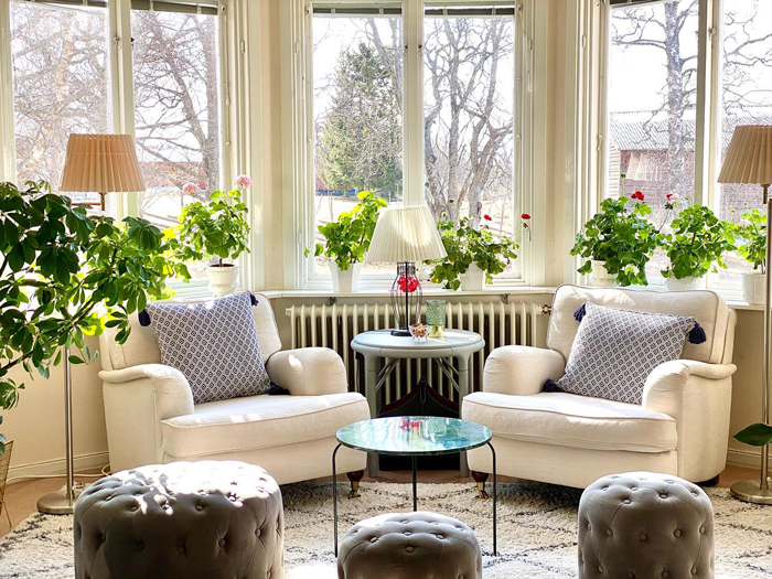 Sörbygården Bed &Breakfast, Brunflo