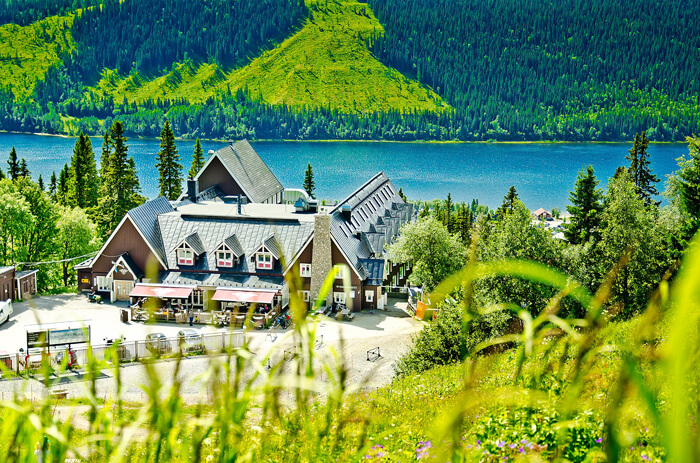 Hotell Fjällgården Ski In-Ski Out, Åre