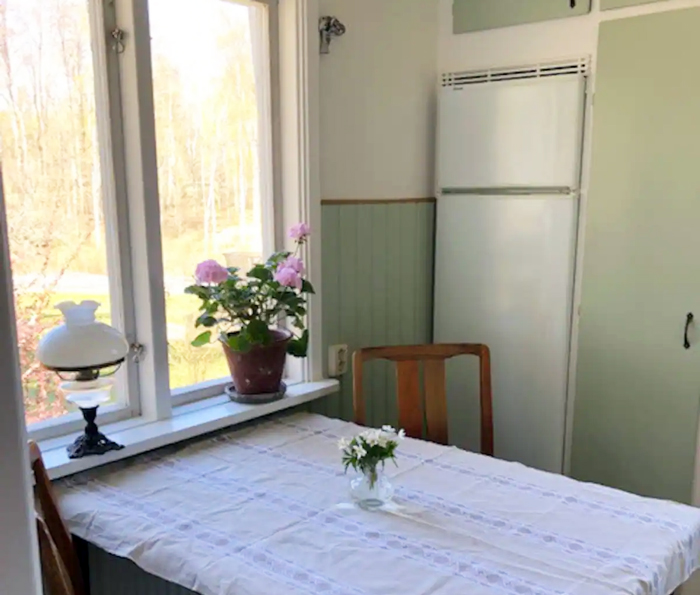Litet hus vid Trollsjön, Tranås