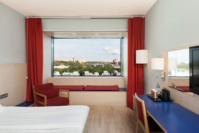 Park Inn by Radisson Hammarby Sjöstad, Stockholm