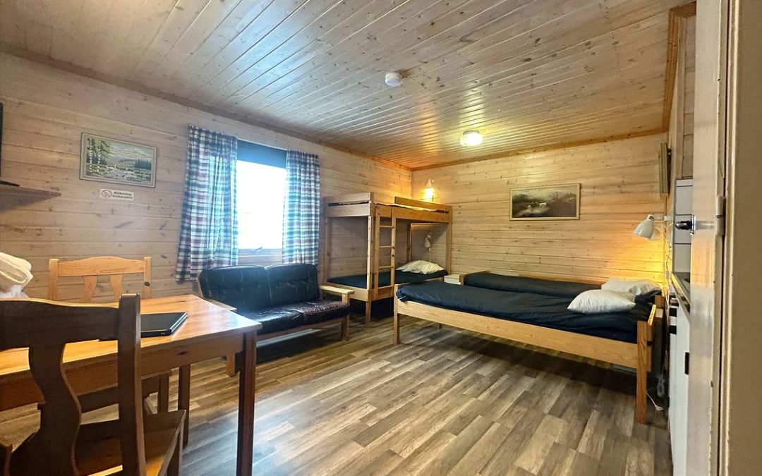 Piilijärvi Camping, Gällivare