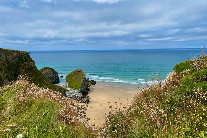 Hundvänliga Cornwall