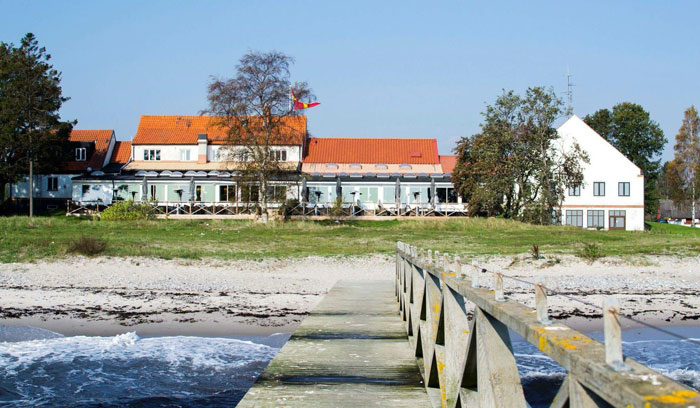 Smygehus Havsbad, Smygehamn