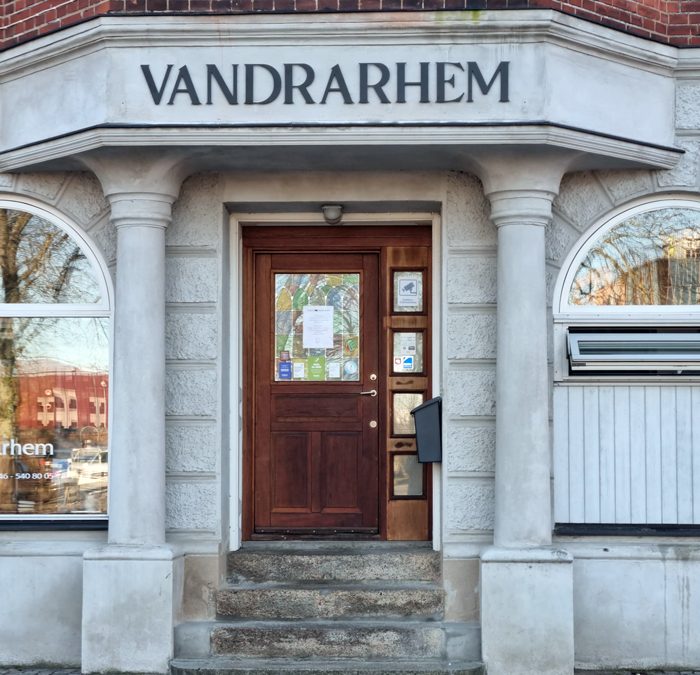 Torget Vandrarhem, Kävlinge