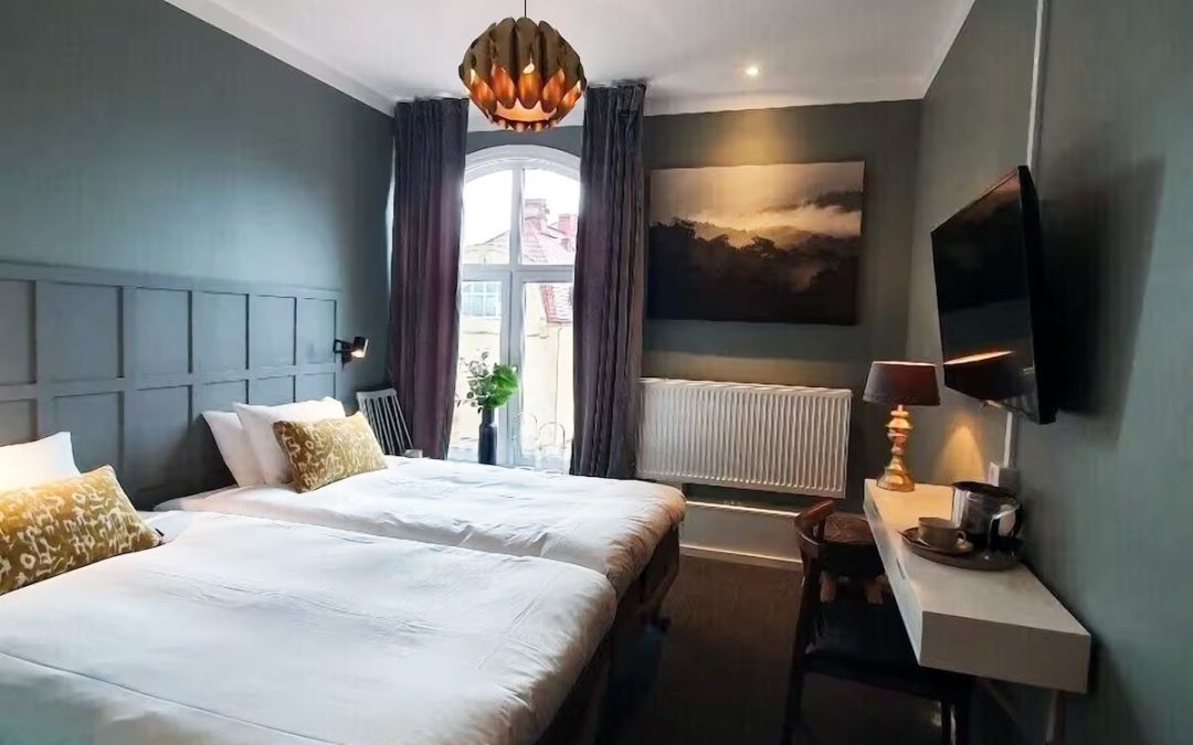 Hotell Carl Friman, Motala