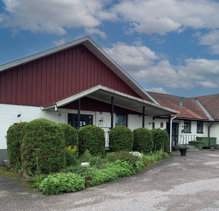 Strömsholms Vandrarhem