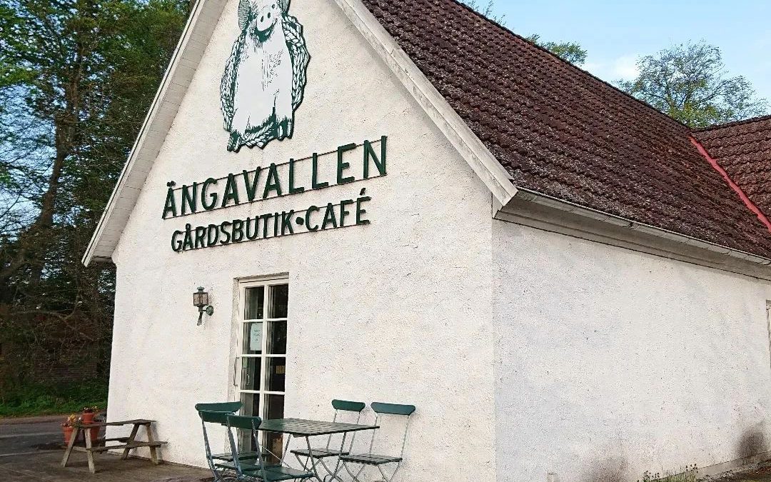 Ängavallens Gård, Vellinge
