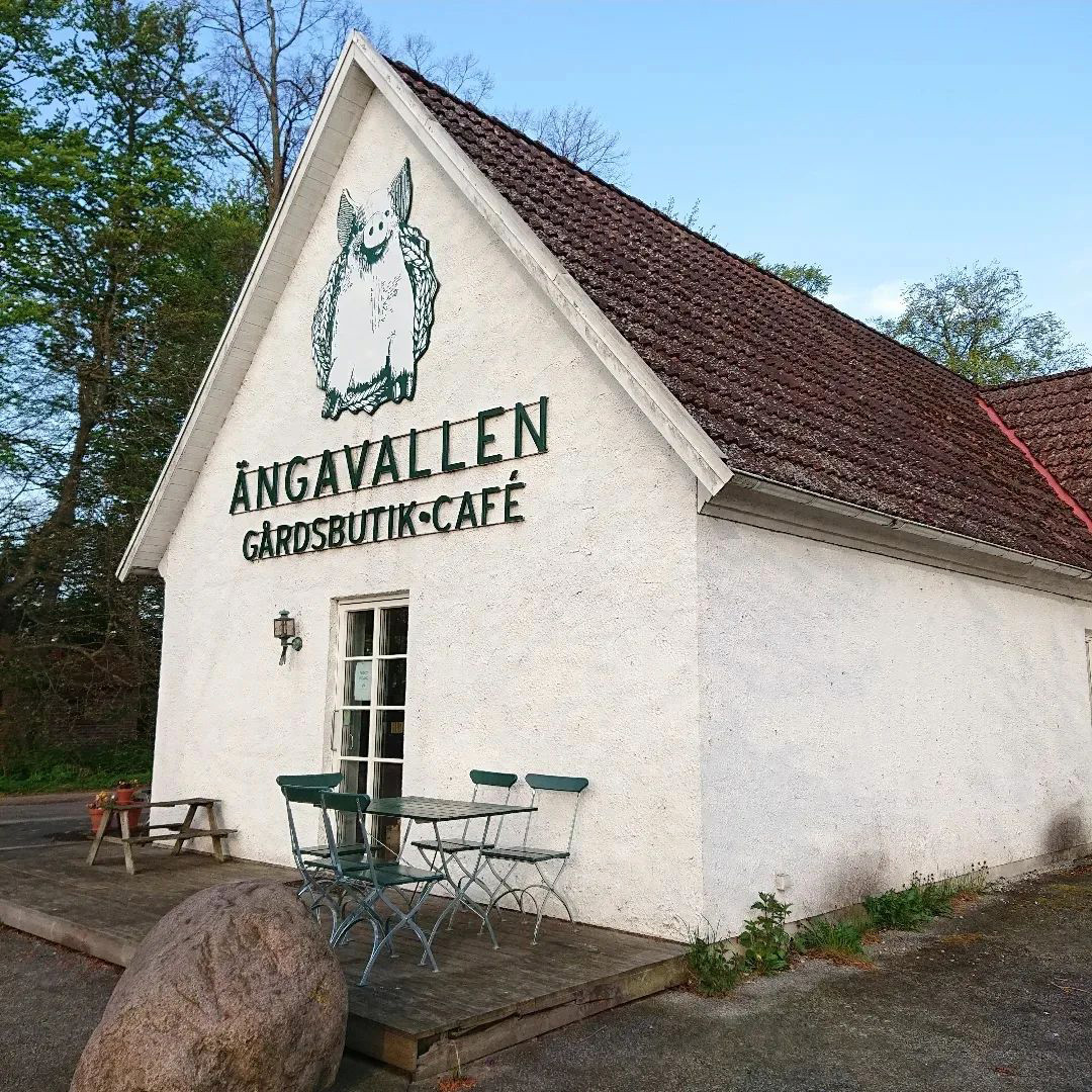 Ängavallen