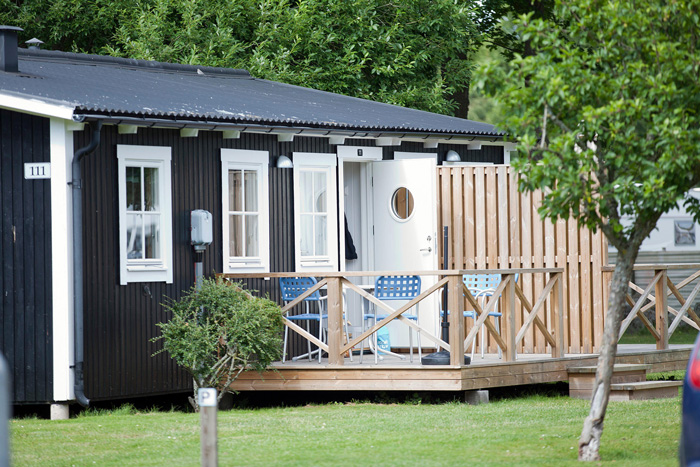 Saxnäs Camping, Färjestaden